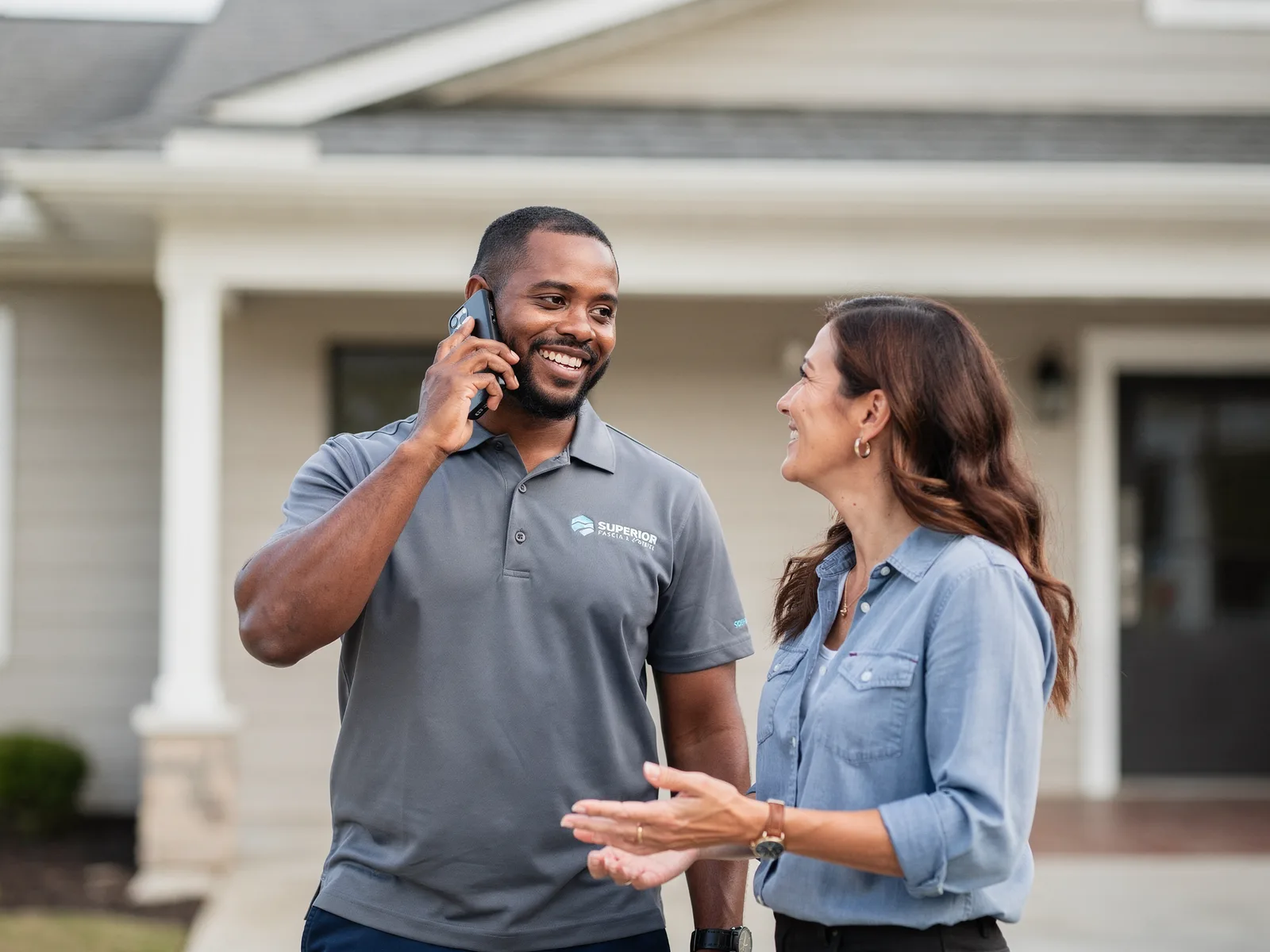 Fascia Repair Lincoln Park, NJ FAQs
